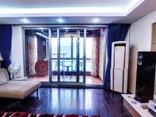 西郊宝城二期 大平层 空间感十足 看房方便环境好,