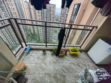 长寿凤城华府3室1厅1卫南朝向34.8万元/套出售