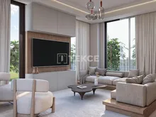 萨曼勒宽敞的五居室泳池花园别墅