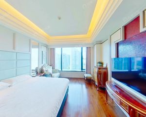 钱江新城CBD一线江景·东方君悦·近地铁,万象城旁