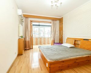 南北通透温泉花园2室1厅