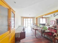 复式带2个楼台,满五年,前滩商务区+小区3线交轨