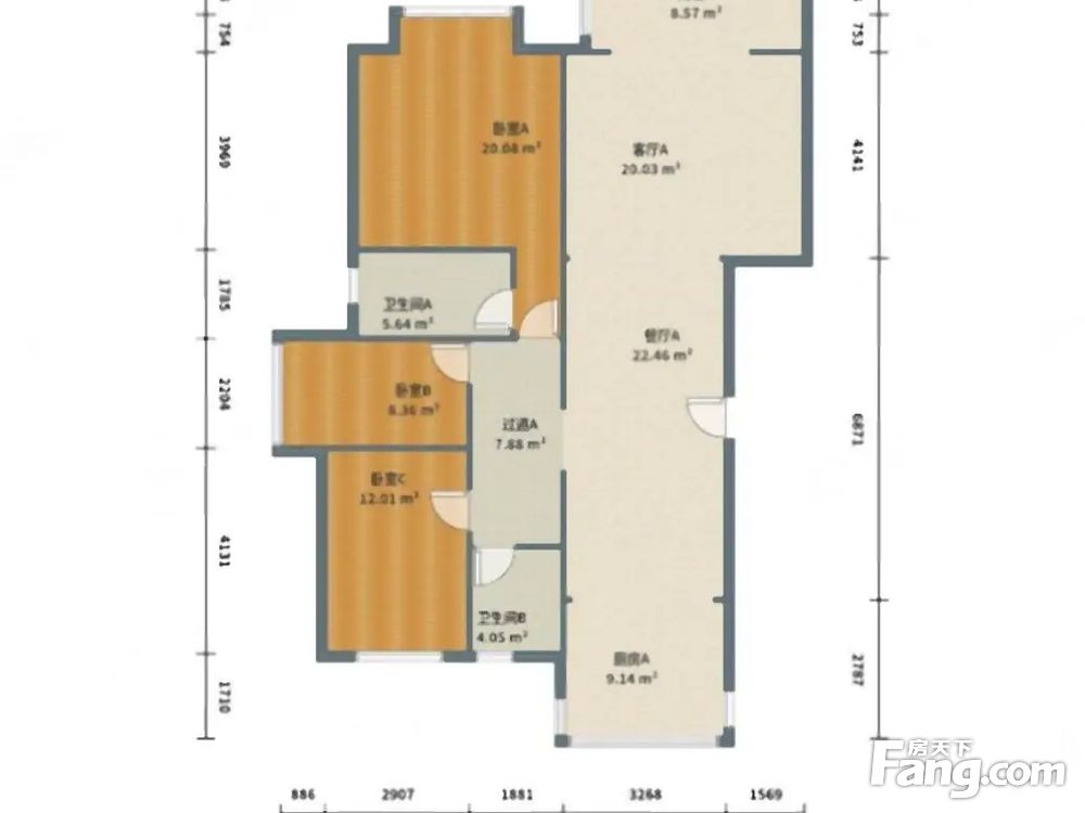 户型图
