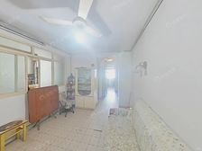 满五年售后公房,税费少,电梯中层 视野采光好。