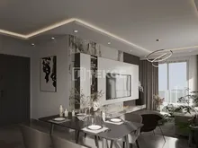 阿拉尼亚(Alanya)欧巴区(Oba)时尚公寓,配套设施齐