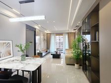 大渡口区 佳兆业滨江新城江城时光 三房 85万