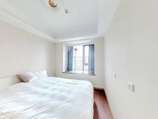 万象华府二期四开间朝南江景房视野开阔南北通透