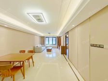 翡翠公园2期 电梯洋房 精装修三居 电梯车库