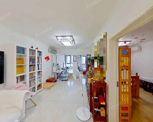 全明格局天璞家园南北两居室近地铁3号线万达