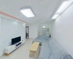 合立方双地铁商满五 精装修 拎包入住 户型方正