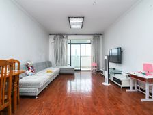 泉舜旁边|宝龙城市广场南北通透两居室|一梯一户|证齐满二