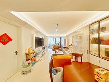 鹏欣家园低楼层飞机户型三房,采光通风好