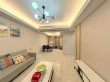 绿城春语云树 3室2厅 100平精装