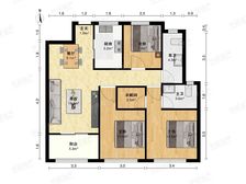 电梯房,大开间,品质小区,环境优美