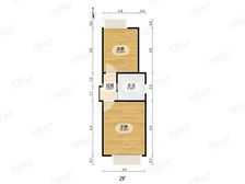 品质小区,环境优美,诚意出售,精装好房