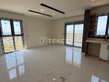 库萨达斯小区带泳池的海景公寓