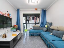 高铁站旁,天鸿君邑通透两居室,精装修,可以看房