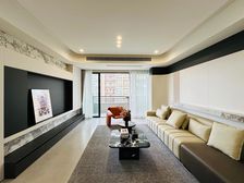 冉家坝龙湖天街旁 全新精装修3房 大社区配套成熟 出行便利