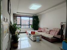 南北通透北京城建上河湾2室2厅精装修