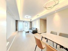 万科海映月、上储能、次新房,精装末入住,户型经典、临轻轨