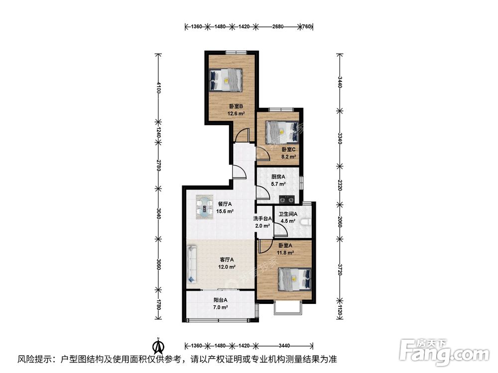 户型图