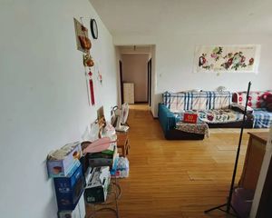 南北通透国际生态城北区2室1厅