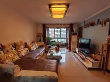 南北通透檀城西区3室2厅