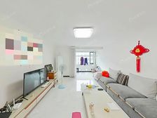 腾龙家园一区 精装三居 好楼层 明厨明卫 带前后阳台 随时看