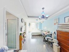 新上 九龙山合生汇旁 CBD传奇 南向开间 满五 房况好