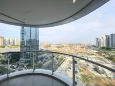 上新 滨江上都 68X可交 中层南向 全新未位 一线望江