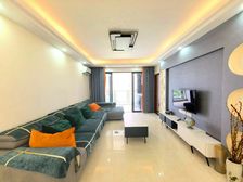 臻萃园 双阳台 朝南三房 位置安静 朝向好 户型房子 随时看