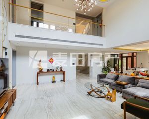 5室3厅金地中央世家