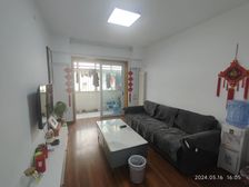 迎宾中路2号院 73.8平2居 南北向精装修 随时签约