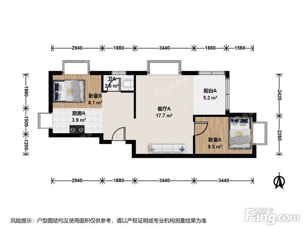 户型图