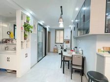 花屿湾稀缺边套 20多万装修全送 再也不用担心甲醛问题