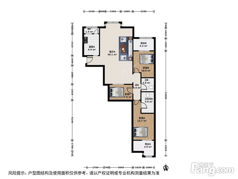 户型图