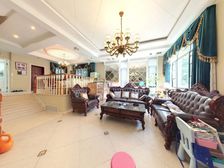 湖滨一号联排边户实用面积400平满五年 星湾一路之隔