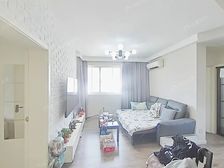 新上电梯一房复式 小区央座 看房随时 可拎包入住 6+12双