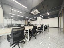 黄村园区 4个隔间1员工区 精装修配齐家具 业主直租环境整洁