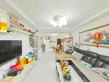 电梯中高层,精装南北三房 ,14号线轨交口出行方便