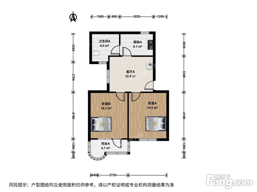 户型图