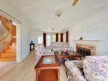 南滨路江景独栋别墅,2+1,带2车位,地下室都全采光