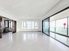 渝北中央公园 万科精装四居 一线看公园头牌 大平层 视野好