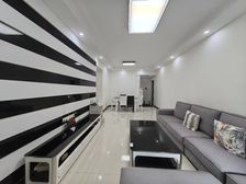 七星岗 财信渝中城三房147万