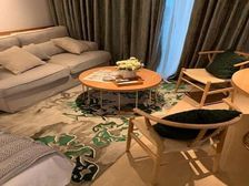 七星岗 财信渝中城单间配套 位置好 看房方便