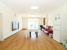 温泉花园南北通透户型好