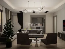 安塔利亚凯佩兹(Kepez)昌卡亚(?ankaya)的城市景