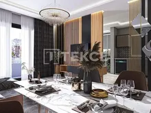 梅尔辛(Mersin)梅济特利(Mezitli)待售全新公寓