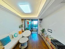 带50平空中大露台,9号线精装地暖3房,拎包入住