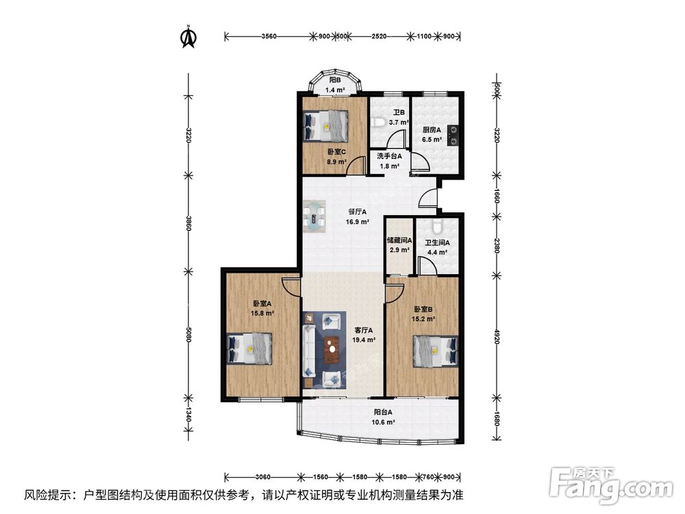 户型图